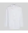 Camice uomo sahariana m/l twill colorato Garys