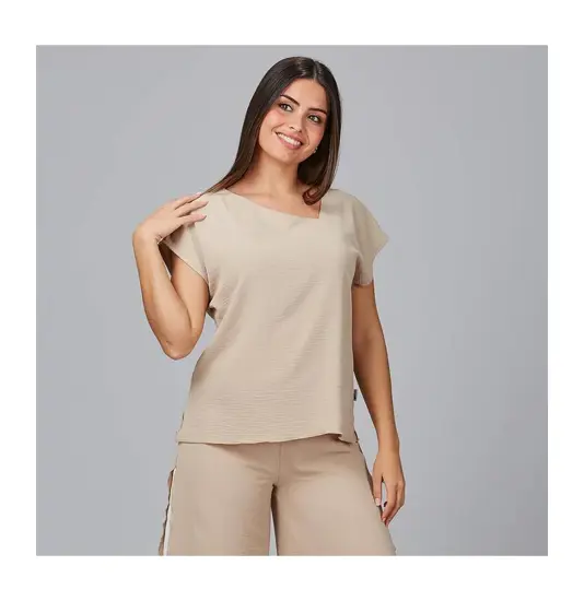 Camicetta donna bambula jara Garys