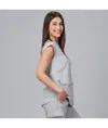 Camicetta donna campanilla Garys