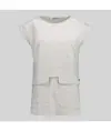 Camicetta donna campanilla Garys
