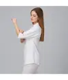 Camicetta donna colletto mao vinca Garys