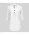 Camicetta donna colletto mao vinca Garys