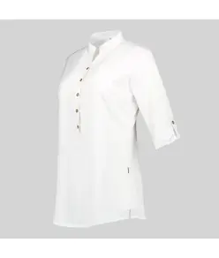 Camicetta donna colletto mao vinca Garys