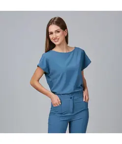 Camicetta donna pensamiento Garys