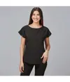 Camicetta donna pensamiento Garys