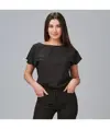 Camicetta donna pensamiento Garys