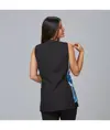 Camicetta donna tiaca Garys