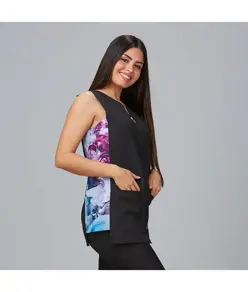 Camicetta donna tiaca Garys