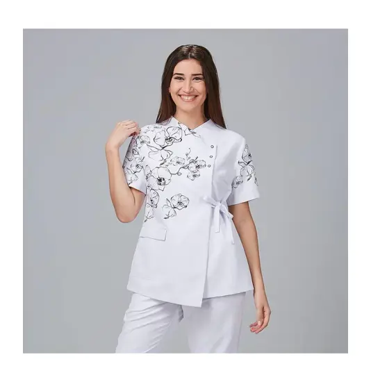 Camicetta incrociata donna alhelí Garys