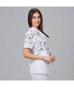 Camicetta incrociata donna alhelí Garys