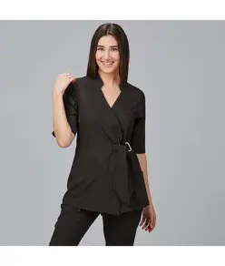 Camicetta incrociata donna búgula Garys
