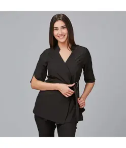 Camicetta incrociata donna búgula Garys