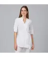 Camicetta incrociata donna búgula Garys