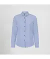Camicia donna a righe bicolore simonetta Garys