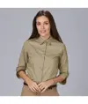 Camicia donna beatrice Garys