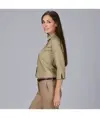 Camicia donna beatrice Garys