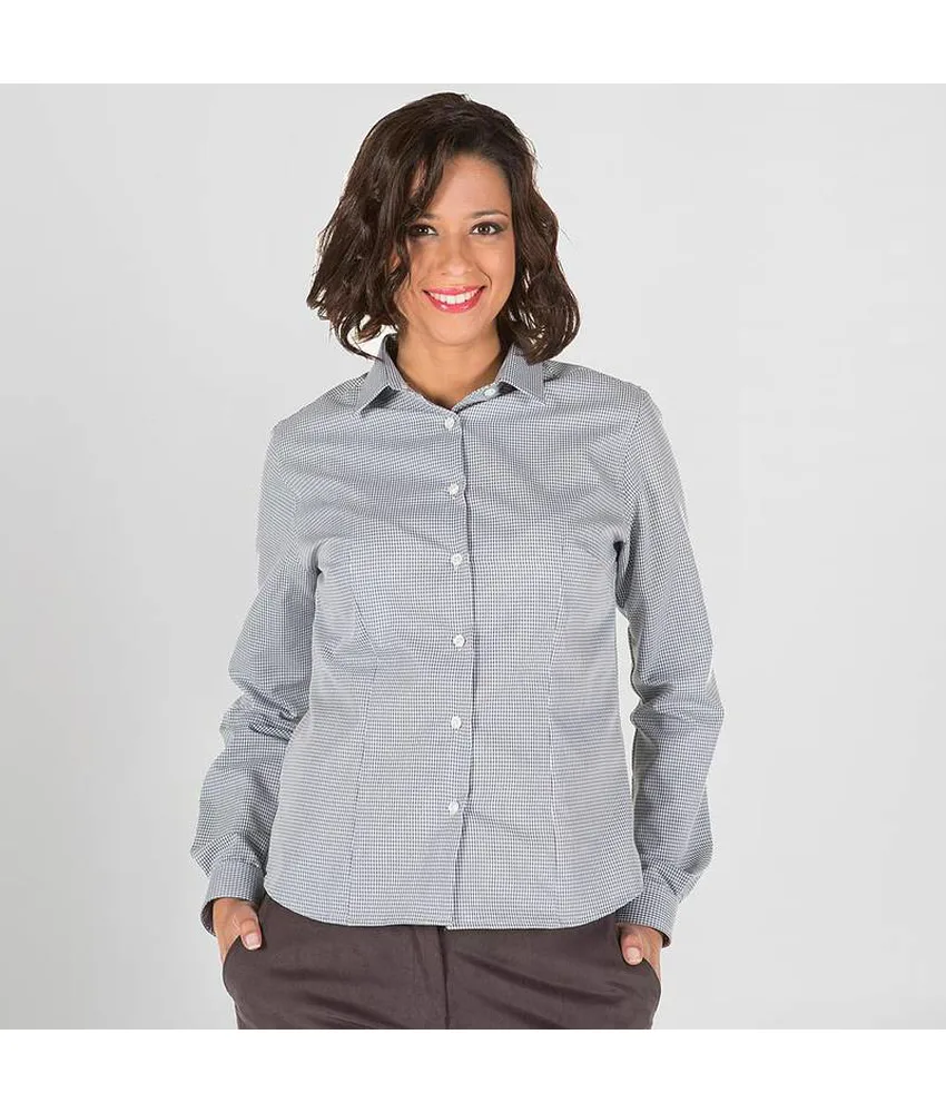 Camicia donna bianca Garys