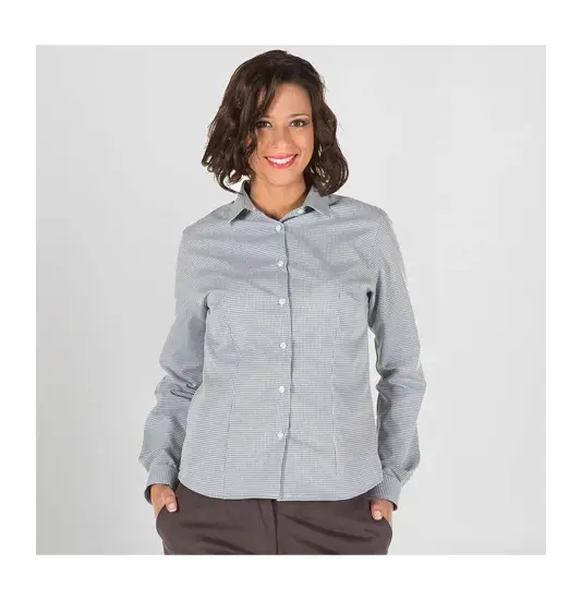 Camicia donna bianca Garys