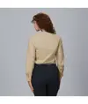 Camicia donna bruna Garys