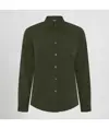 Camicia donna bruna Garys