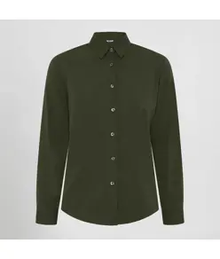 Camicia donna bruna Garys