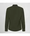 Camicia donna bruna Garys