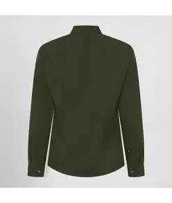 Camicia donna bruna Garys