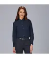 Camicia donna bruna Garys