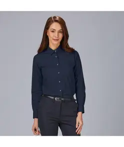 Camicia donna bruna Garys