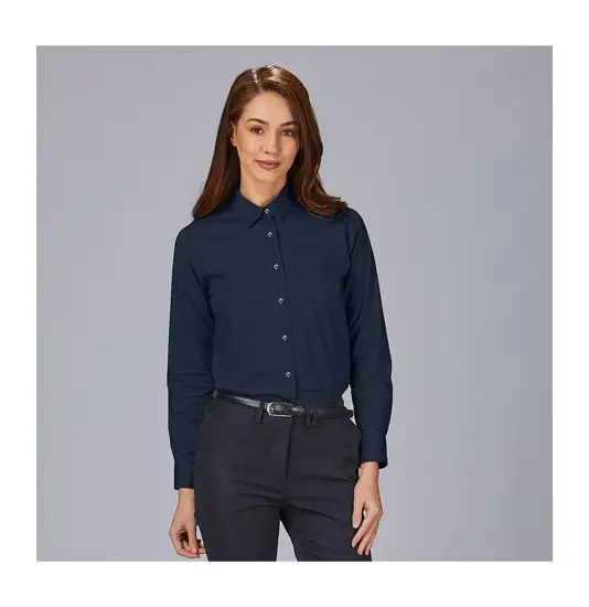 Camicia donna bruna Garys
