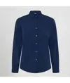 Camicia donna bruna Garys