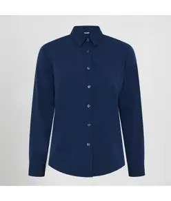 Camicia donna bruna Garys