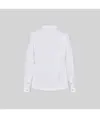Camicia donna chambray collo alla coreana lanay Garys