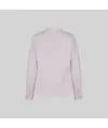 Camicia donna chambray collo alla coreana lanay Garys