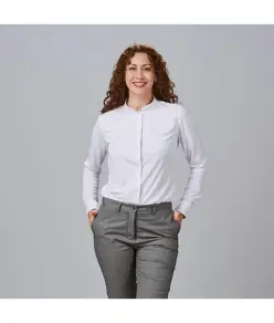 Camicia donna c/mao interlock renata Garys