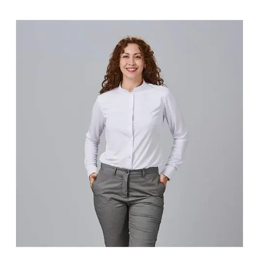 Camicia donna c/mao interlock renata Garys