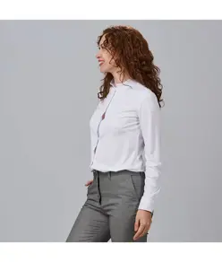 Camicia donna c/mao interlock renata Garys