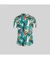 Camicia donna collo al revers hawaii Garys