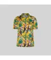 Camicia donna collo al revers hawaii Garys