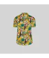 Camicia donna collo al revers hawaii Garys