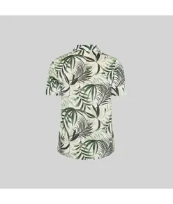 Camicia donna collo al revers hawaii Garys