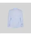 Camicia donna fil a fil c/coreana angelica Garys
