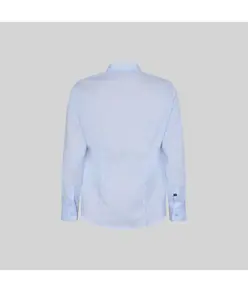 Camicia donna fil a fil c/coreana angelica Garys
