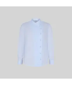 Camicia donna fil a fil c/coreana angelica Garys