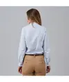 Camicia donna fil a fil c/coreana angelica Garys