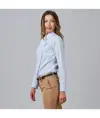 Camicia donna fil a fil c/coreana angelica Garys