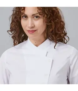 Camicia donna fil a fil c/coreana angelica Garys