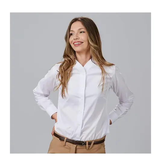 Camicia donna fil a fil serena Garys