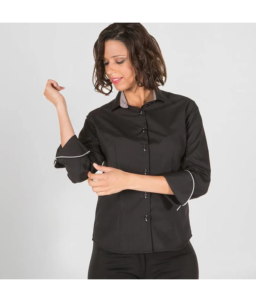 Camicia donna Garys Paola, 120 gr/m²
