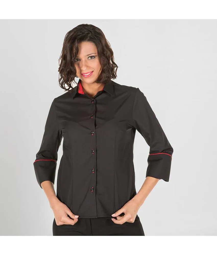 Camicia donna Garys Paola, 120 gr/m²